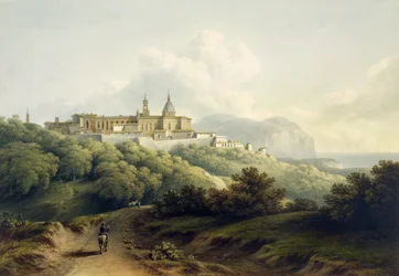 No.2289 Chiesa della Santa Casa, Loreto, 1806